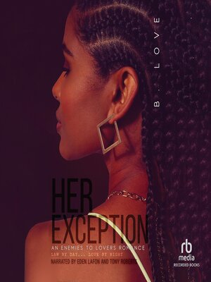 cover image of Her Exception